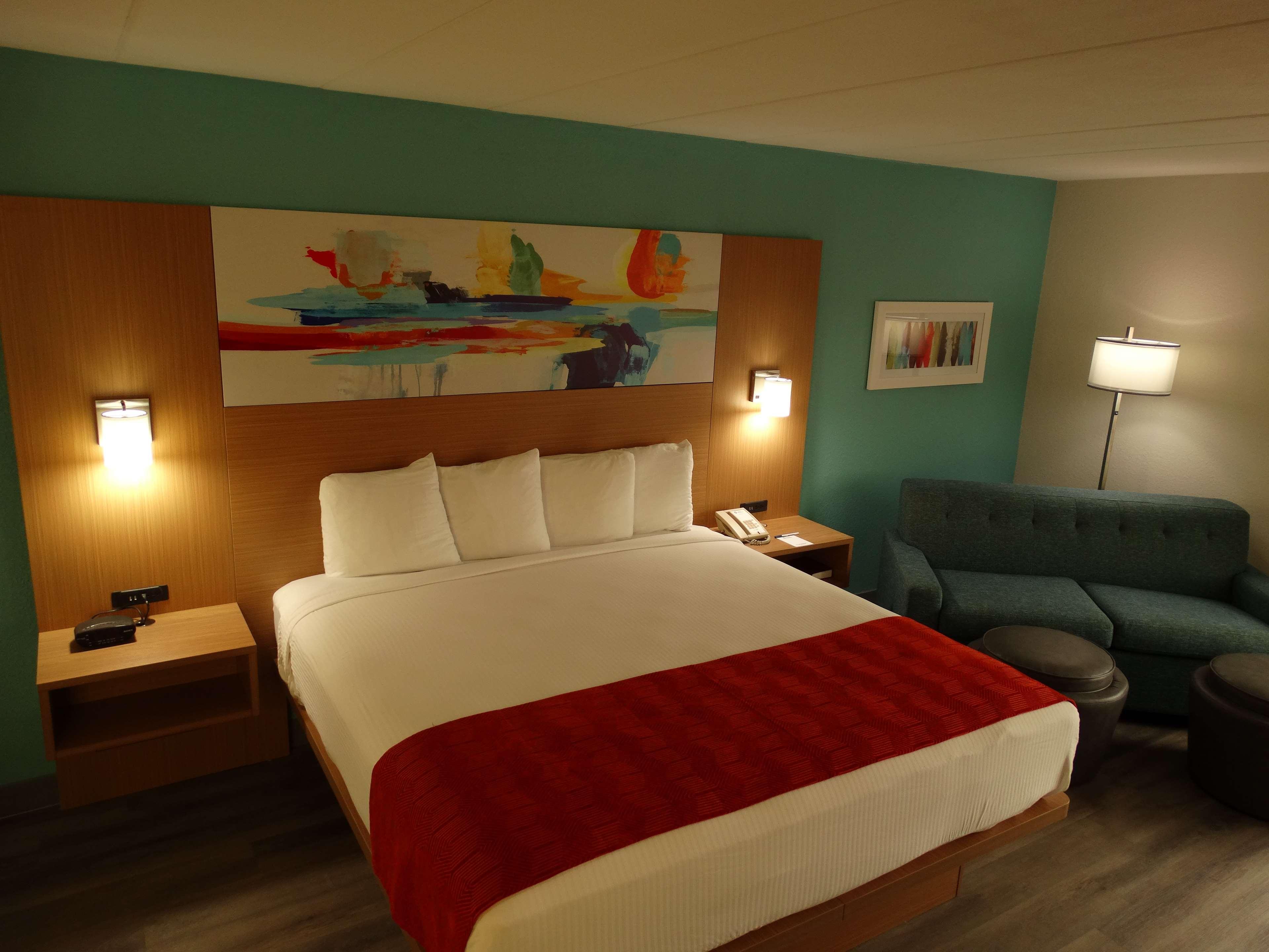 Best Western Plus Executive Hotel Richmond Dumbarton Eksteriør billede
