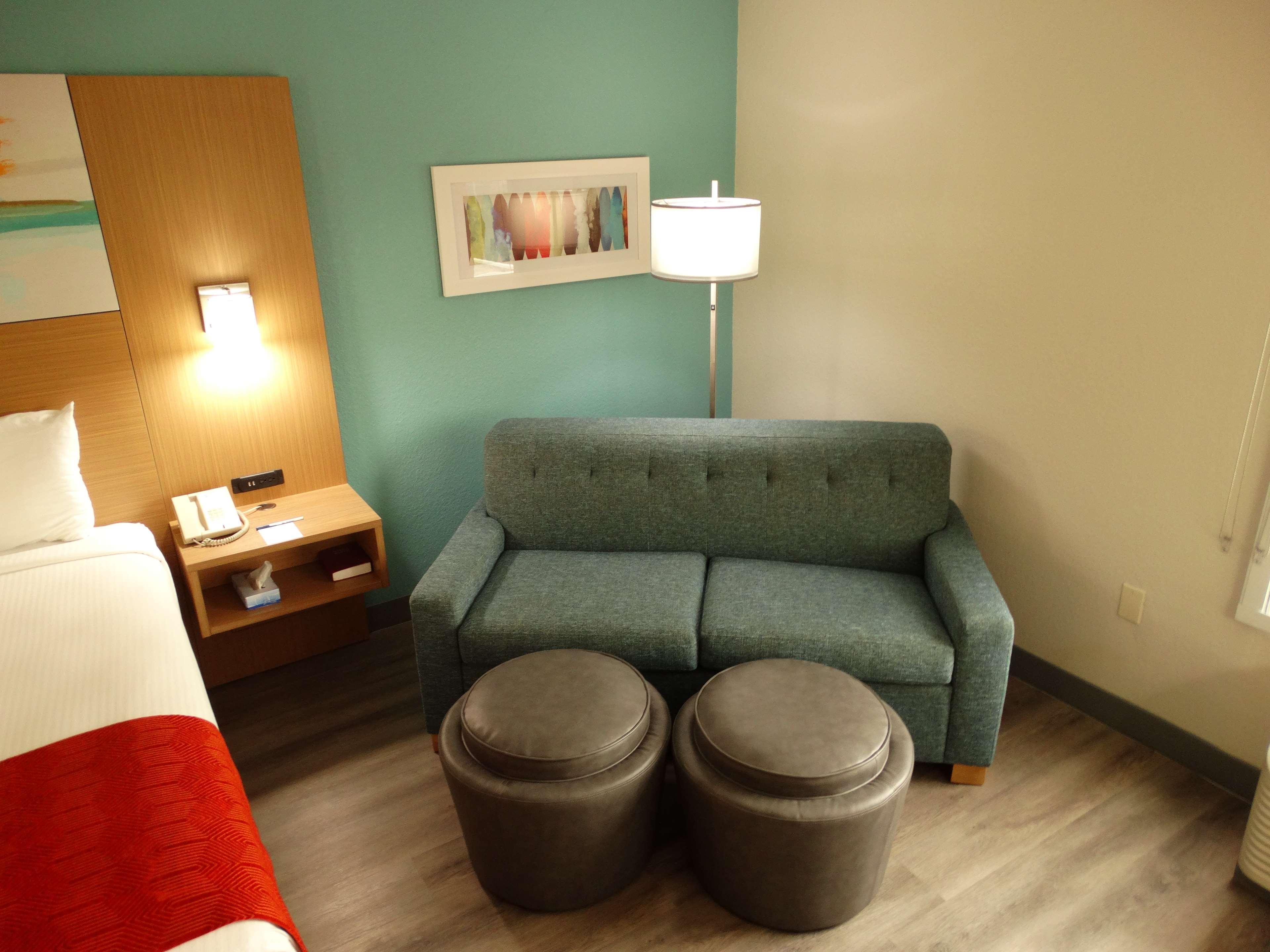 Best Western Plus Executive Hotel Richmond Dumbarton Eksteriør billede