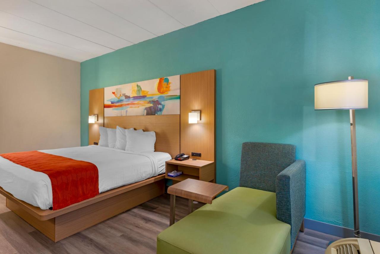 Best Western Plus Executive Hotel Richmond Dumbarton Eksteriør billede