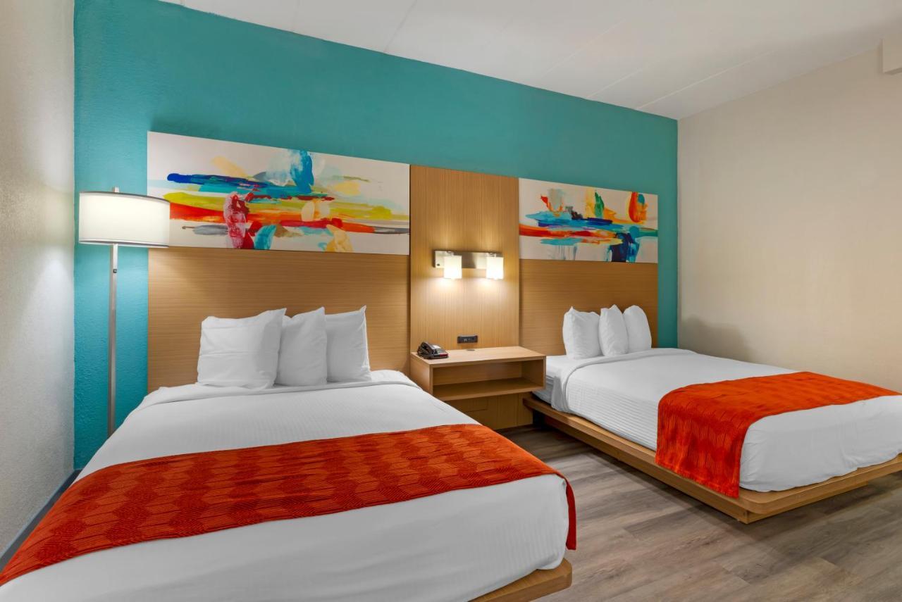 Best Western Plus Executive Hotel Richmond Dumbarton Eksteriør billede